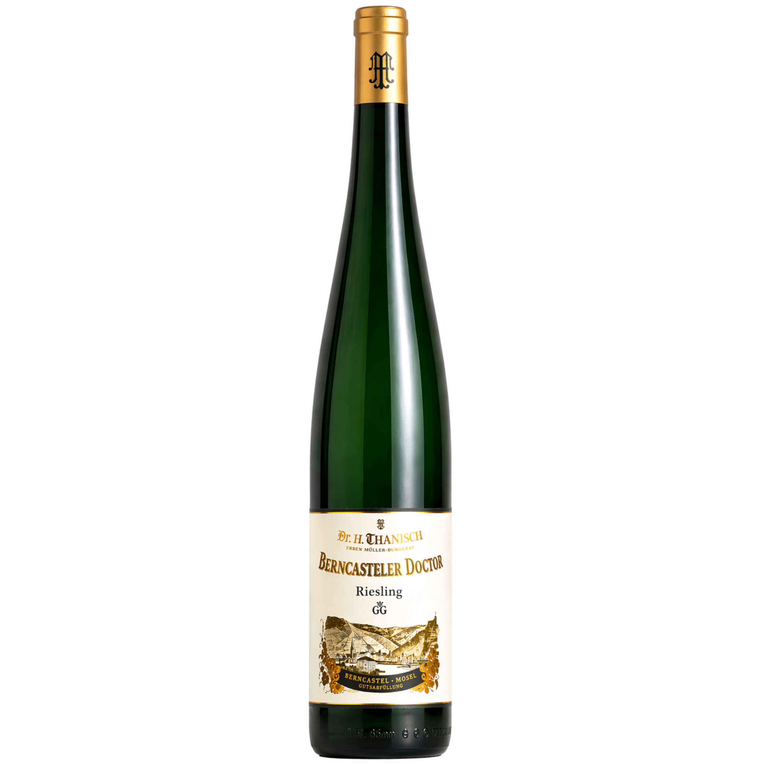 Berncasteler Doctor Riesling Großes Gewächs trocken Magnum