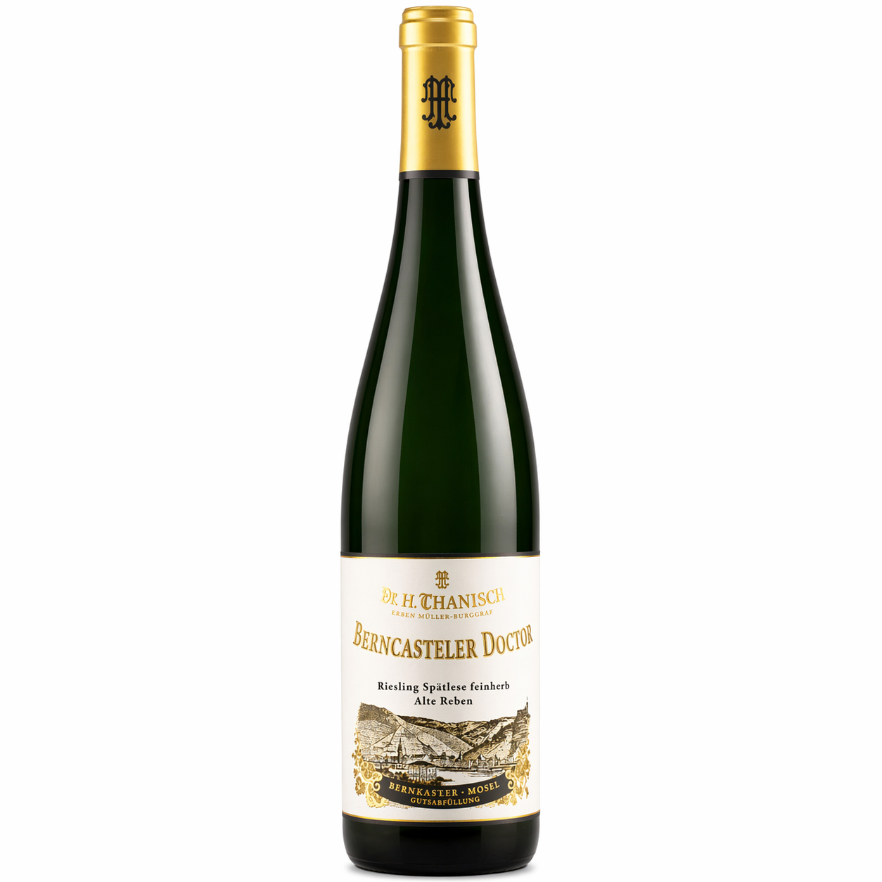 Berncasteler Doctor Riesling Spätlese Alte Reben feinherb