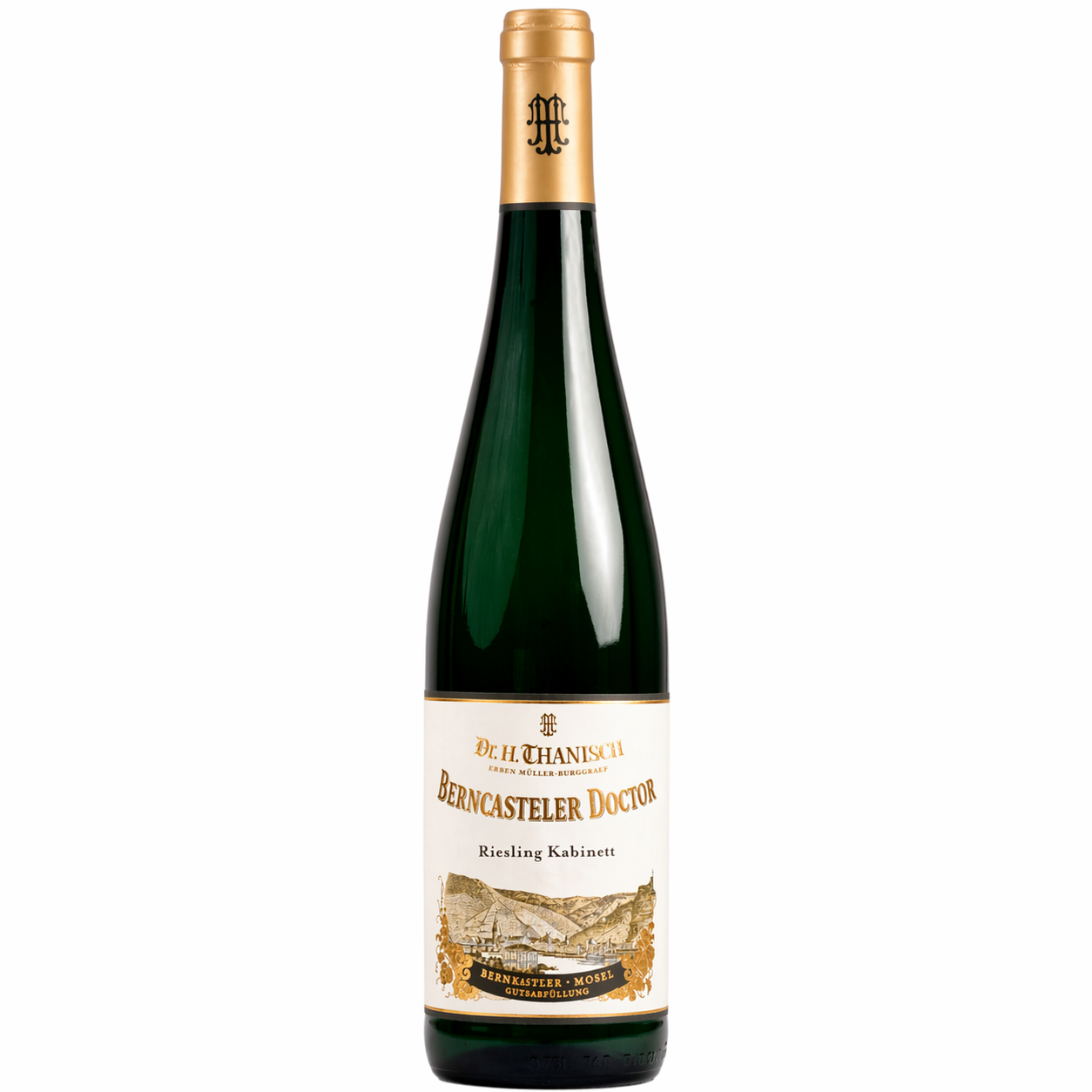 Bernkasteler Doctor Riesling Kabinett fruchtsüss