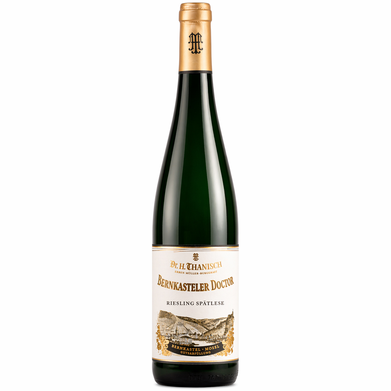 Bernkasteler Doctor Riesling Spätlese fruchtsüss