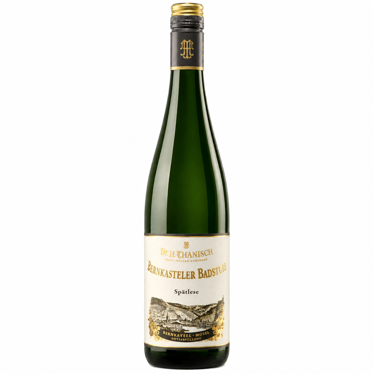 Bernkasteler Badstube Riesling Spätlese fruchtsüss