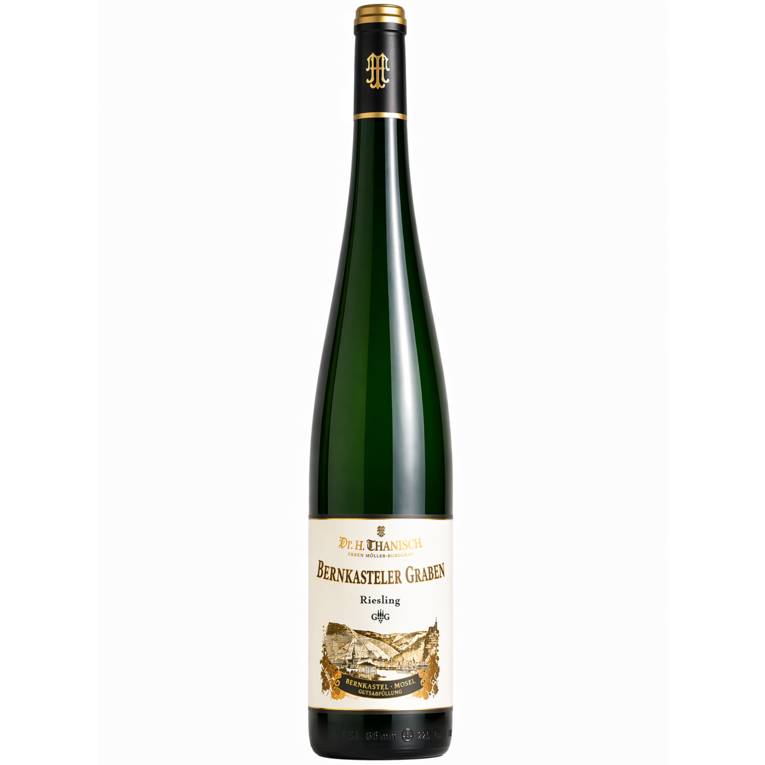 Bernkasteler Graben Riesling Großes Gewächs trocken Magnum