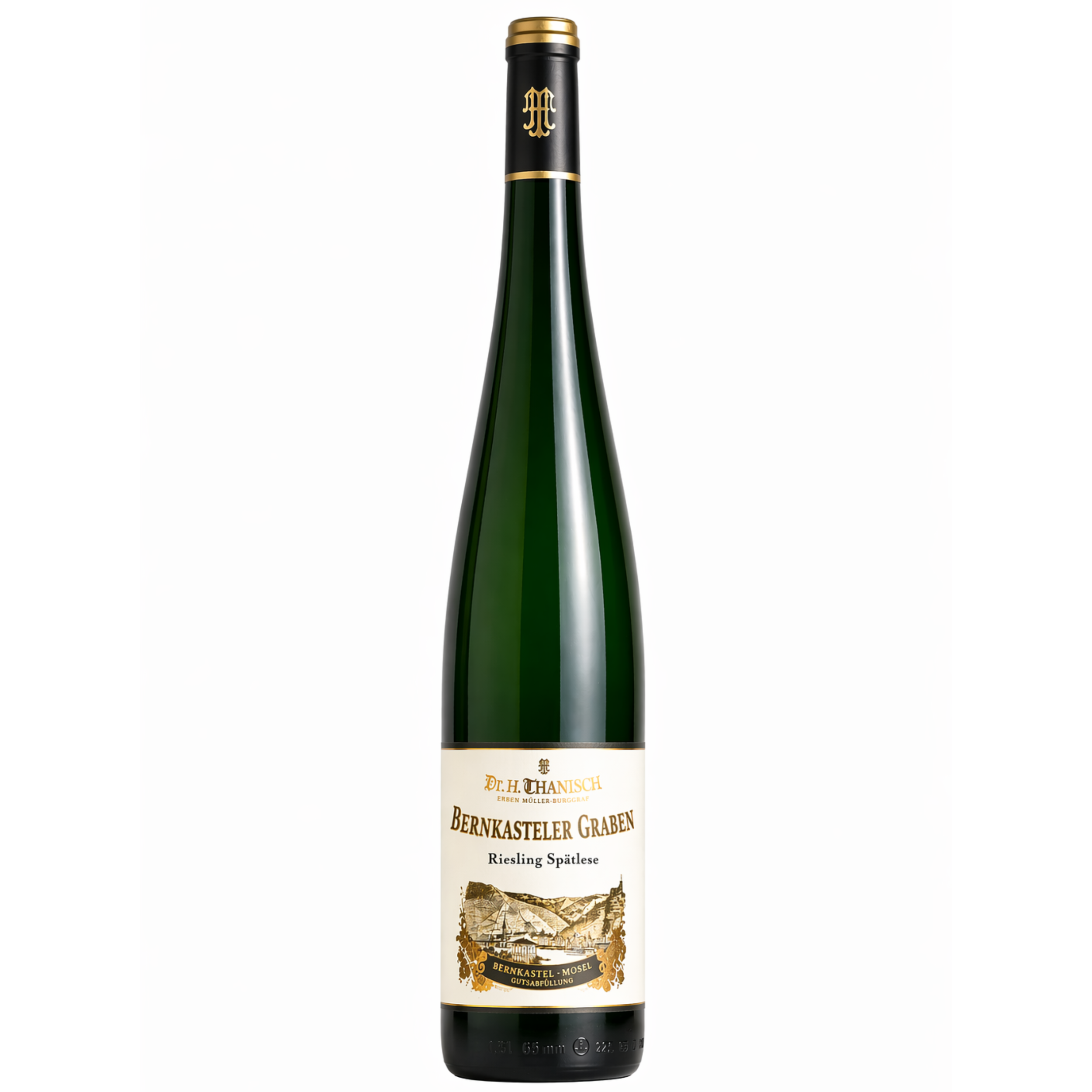 Bernkasteler Graben Riesling Spätlese fruchtsüss Magnum