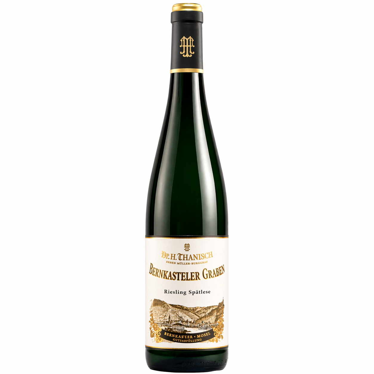 Bernkasteler Graben Riesling Spätlese fruchtsüss