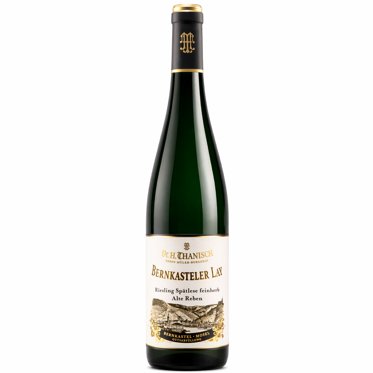 Bernkasteler Lay Riesling Spätlese Alte Reben feinherb