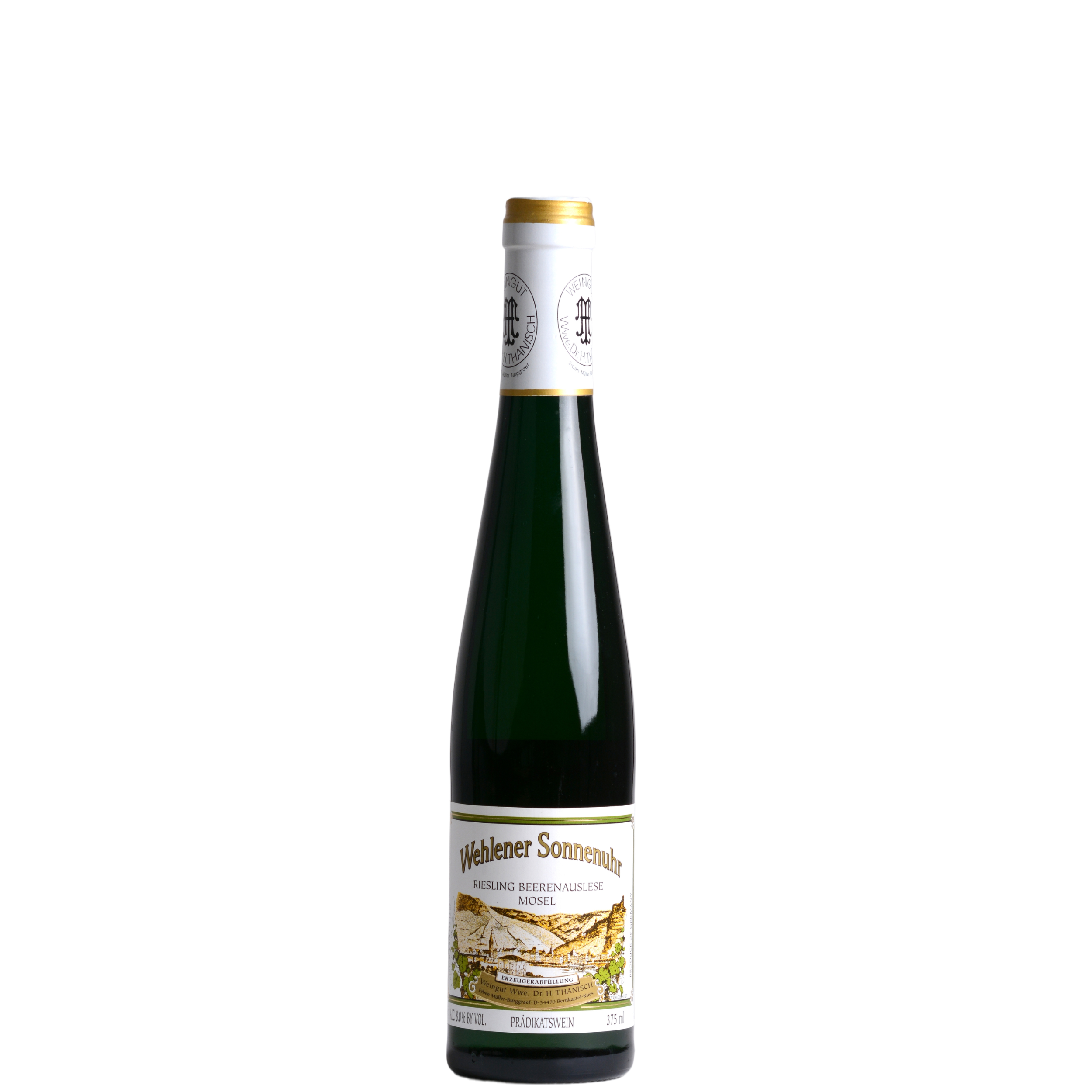 Wehlener Sonnenuhr Riesling Beerenauslese (klein)