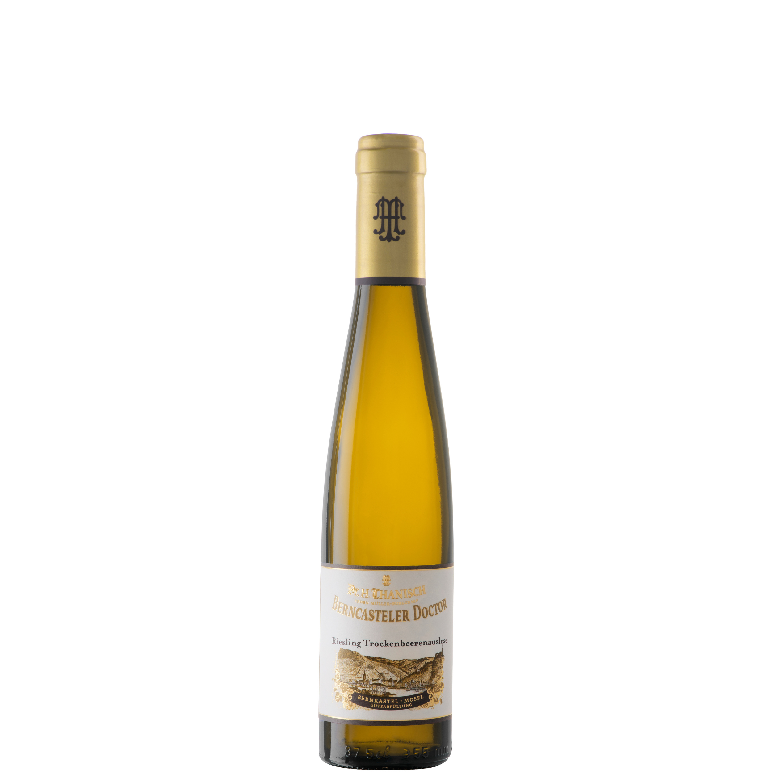 Berncasteler Doctor Riesling Trockenbeerenauslese (klein)