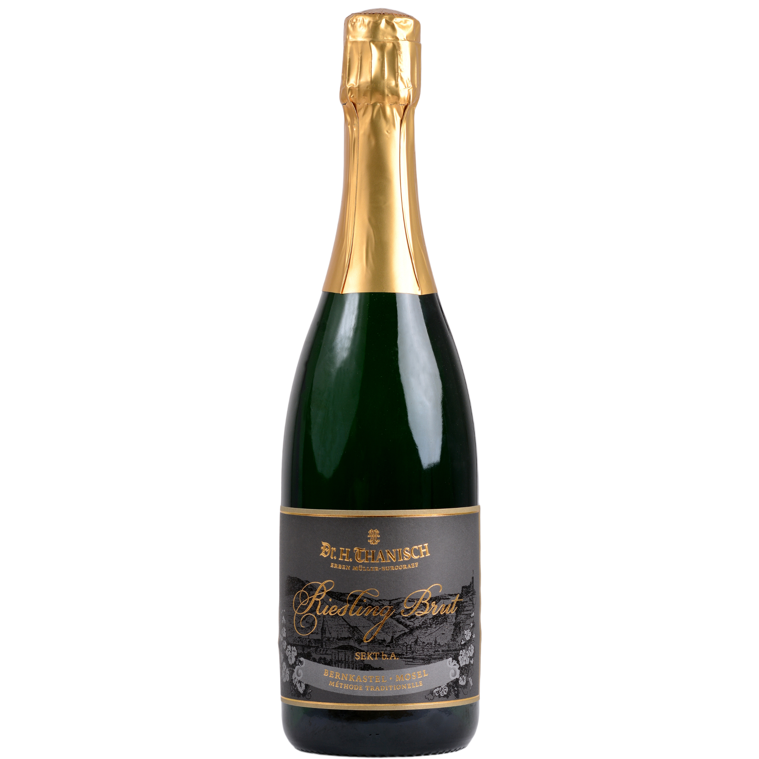 Dr. Thanisch Riesling Sekt b.A. brut