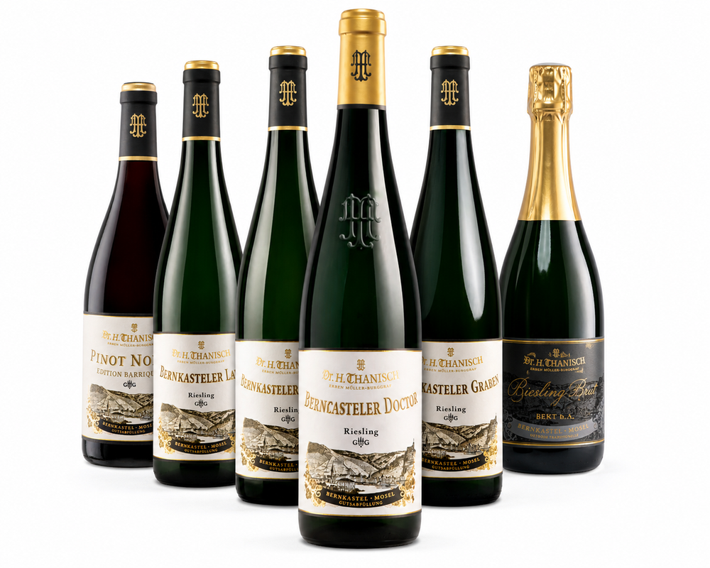 Dr. Thanisch Weinpaket 6 x Große Gewächse -GG- Trocken