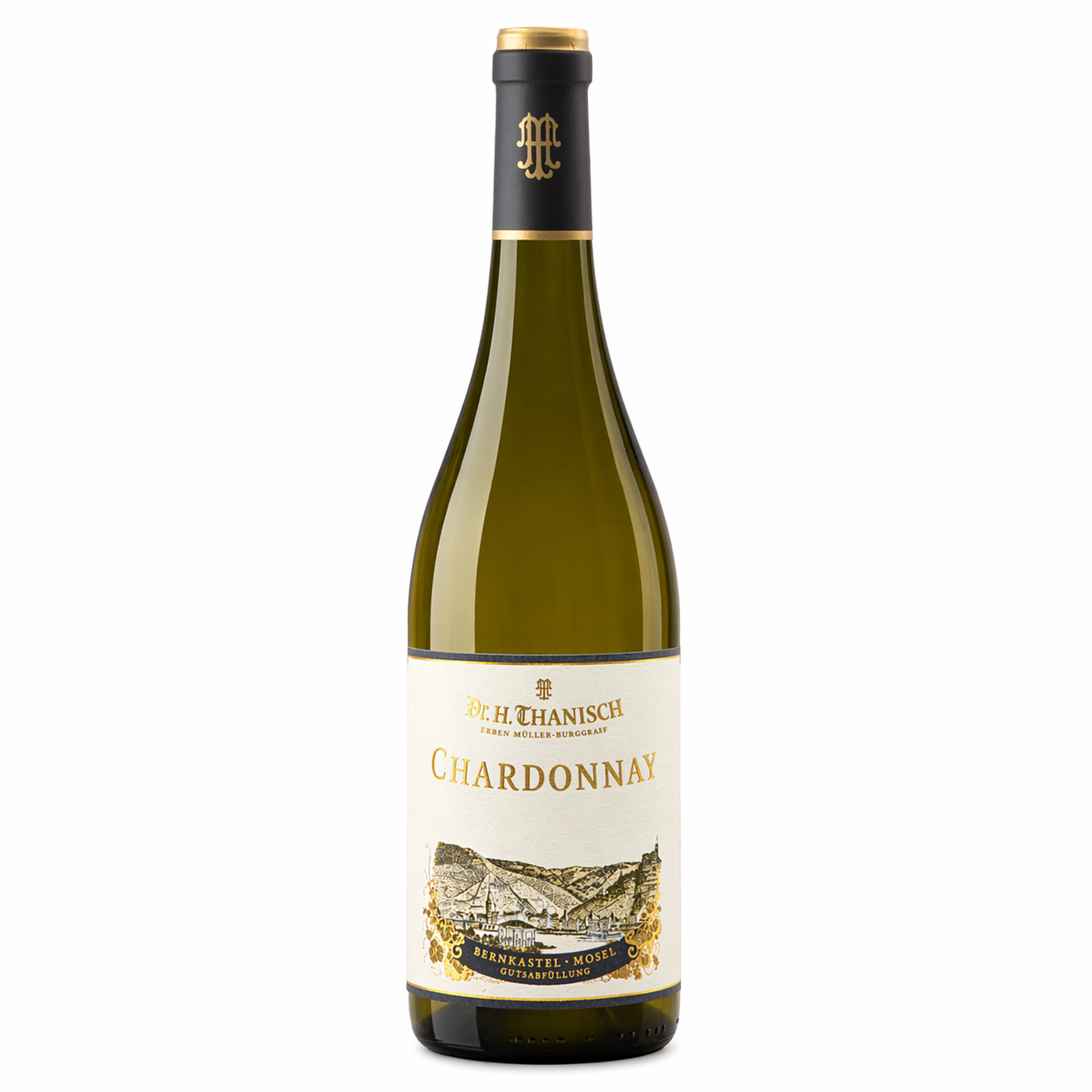 Dr. Thanisch Chardonnay halbtrocken