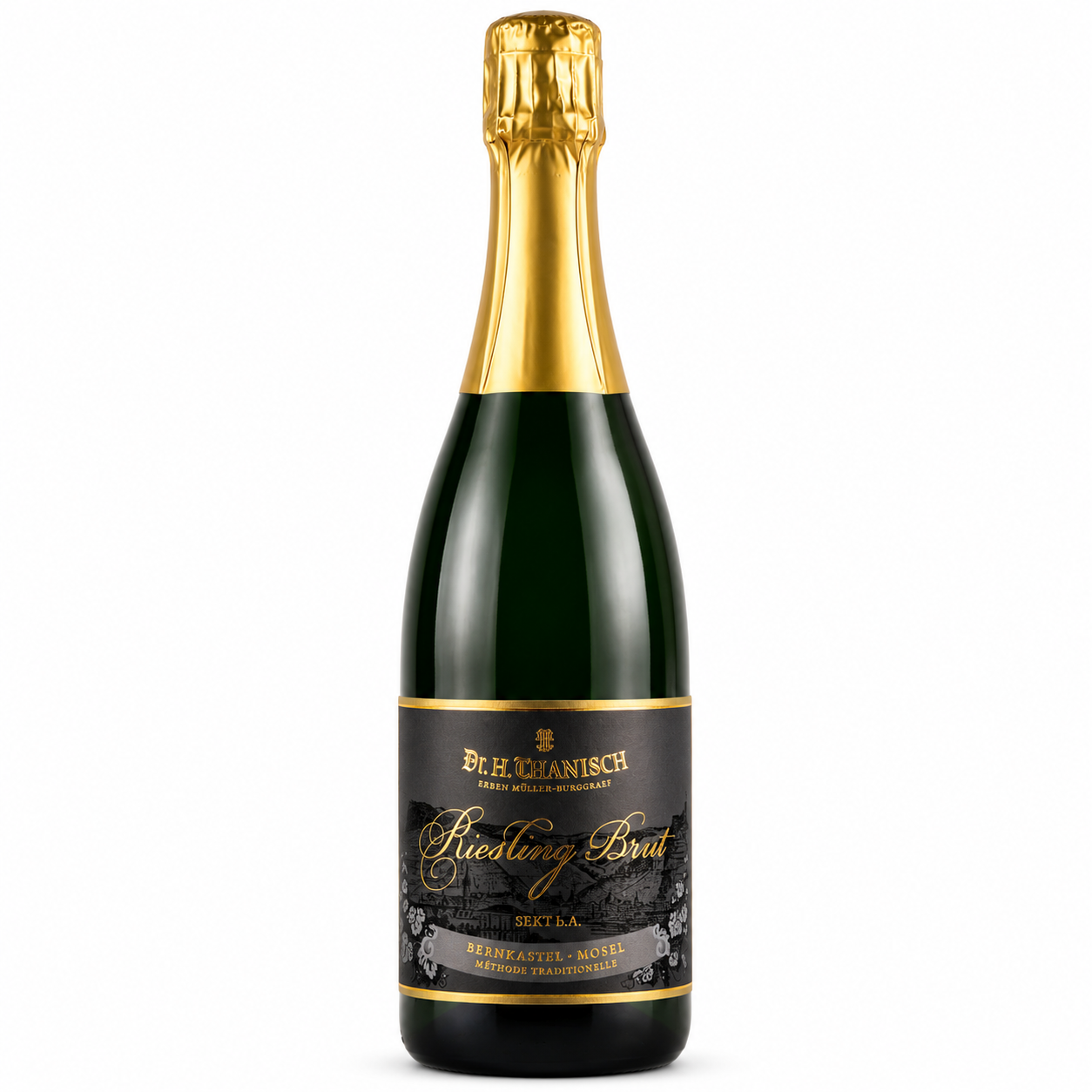 Dr. Thanisch Riesling Sekt b.A. brut